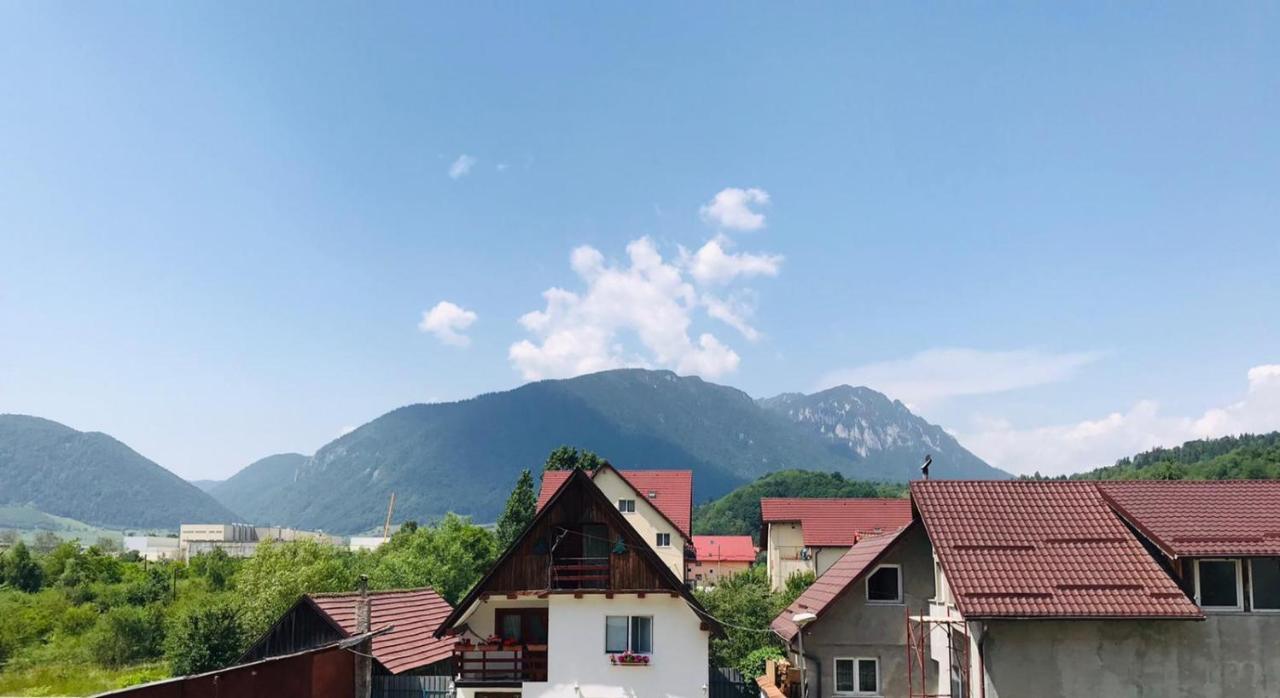 Piatra Craiului Residence Zarnesti Exterior photo